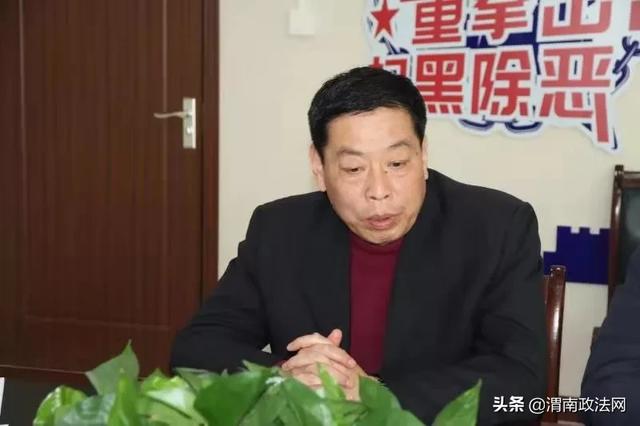澄城县人民检察院党组召开“不忘初心、牢记使命” 专题民主生活会