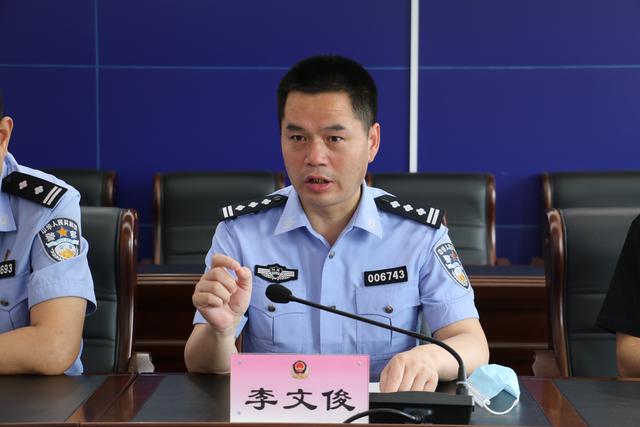 澄城县公安局开展警务实战技能强训